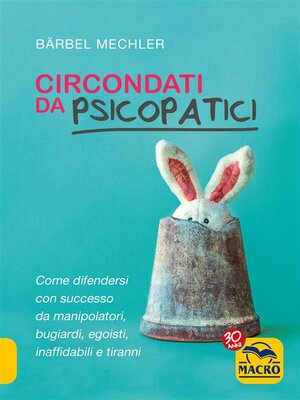 cover image of Circondati da Psicopatici